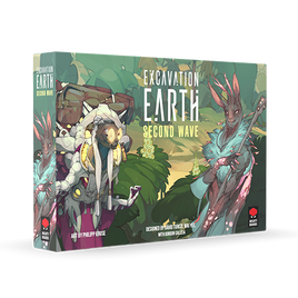 Excavation Earth - Second Wave