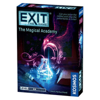 EXIT - The Magical Academy - The Mage's Emporium PunkOuter Games PunkOuter Games Shopify Collective Used English Board Game Japanese Style Comic Book