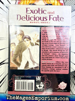Exotic and Delicious Fate - The Mage's Emporium June 2412 UPDATEMETA Used English Manga Japanese Style Comic Book