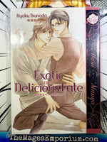 Exotic and Delicious Fate - The Mage's Emporium June 2412 UPDATEMETA Used English Manga Japanese Style Comic Book