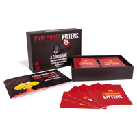 Exploding Kittens: NSFW Edition - The Mage's Emporium PunkOuter Games outofstock PunkOuter Games Shopify Collective Used English Other Card Games Japanese Style Comic Book