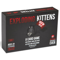 Exploding Kittens: NSFW Edition - The Mage's Emporium PunkOuter Games outofstock PunkOuter Games Shopify Collective Used English Other Card Games Japanese Style Comic Book