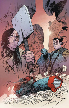 EXTREMITY TP VOL 01 ARTIST - The Mage's Emporium The Multiverse outofstock Shopify Collective The Multiverse Used English Graphic Novels Japanese Style Comic Book