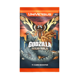 Godzilla: Reign of Kaiju - Booster Pack
