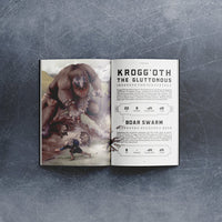 Kinless: Solo Viking RPG (Mork Borg)