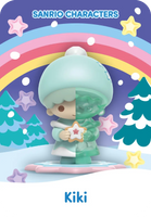 Kandy x Sanrio Snowy Dreams Blind Box - Hello Kitty Winter Series by Mighty Jaxx