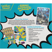 Pokemon: Mega Evolution - Ascended Heroes Elite Trainer Box