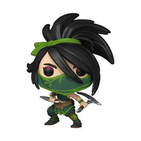 League of Legends Akali Funko Pop Vinyl Figure #1080