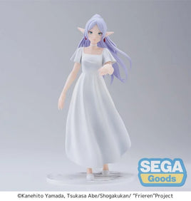 Frieren: Beyond Journey's End Luminasta Frieren (In Vorig) Figure