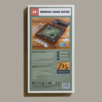 Monopoly Grand Folding Edition