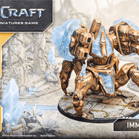 StarCraft Miniatures Game: Protoss: Immortal