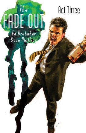 Fade Out TPB Volume 03 (Mature) - The Mage's Emporium The Multiverse Shopify Collective The Multiverse Used English Graphic Novels Japanese Style Comic Book
