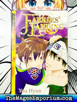 Faeries' Landing Vol 1 - The Mage's Emporium Tokyopop 2408 BackInStock Used English Manga Japanese Style Comic Book