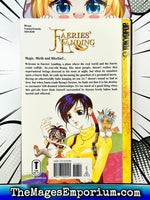 Faeries' Landing Vol 1 - The Mage's Emporium Tokyopop 2408 BackInStock Used English Manga Japanese Style Comic Book