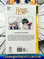 Faeries' Landing Vol 10 - The Mage's Emporium Tokyopop 2408 UPDATEMETA Used English Manga Japanese Style Comic Book