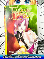 Faeries' Landing Vol 10 - The Mage's Emporium Tokyopop 2408 UPDATEMETA Used English Manga Japanese Style Comic Book