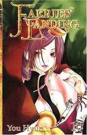 Faeries' Landing Vol 10 - The Mage's Emporium Tokyopop 2408 UPDATEMETA Used English Manga Japanese Style Comic Book