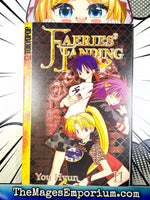 Faerie's Landing Vol 11 - The Mage's Emporium Tokyopop 2501 BackInStock Used English Manga Japanese Style Comic Book