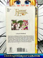 Faeries' Landing Vol 12 Ex Library - The Mage's Emporium Tokyopop 2405 alltags description Used English Manga Japanese Style Comic Book