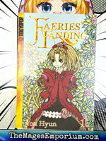 Faerie's Landing Vol 16 - The Mage's Emporium Tokyopop 2501 BackInStock Used English Manga Japanese Style Comic Book