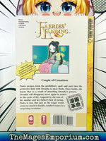 Faeries' Landing Vol 19 - The Mage's Emporium Tokyopop 2000's 2309 copydes Used English Manga Japanese Style Comic Book