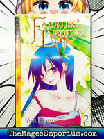 Faeries' Landing Vol 2 - The Mage's Emporium Tokyopop 2408 BackInStock Used English Manga Japanese Style Comic Book