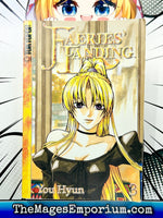 Faeries' Landing Vol 3 - The Mage's Emporium Tokyopop 2407 BackInStock Used English Manga Japanese Style Comic Book