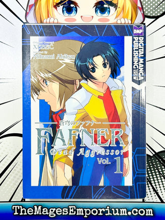 Fafner Dead Aggressor Vol 1 - The Mage's Emporium Kodansha 2407 BackInStock UPDATEMETA Used English Manga Japanese Style Comic Book