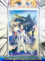 Fafner Dead Agressor Light Novel - The Mage's Emporium DMP 2412 UPDATEMETA Used English Light Novel Japanese Style Comic Book