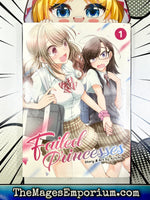 Failed Princesses Vol 1 - The Mage's Emporium Seven Seas 2501 UPDATEMETA Used English Manga Japanese Style Comic Book