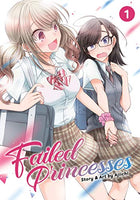 Failed Princesses Vol 1 - The Mage's Emporium Seven Seas 2501 UPDATEMETA Used English Manga Japanese Style Comic Book