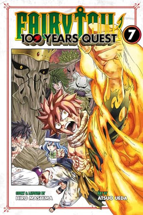 Fairy Tail 100 Year Quest Vol 7 - The Mage's Emporium Kodansha 2405 alltags description Used English Manga Japanese Style Comic Book