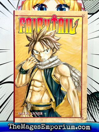 Fairy Tail Day Planner - The Mage's Emporium Kodansha 2407 alltags description Used English Other Japanese Style Comic Book