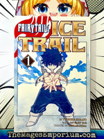 Fairy Tail Ice Trail Vol 1 - The Mage's Emporium Kodansha 2411 BackInStock Used English Manga Japanese Style Comic Book