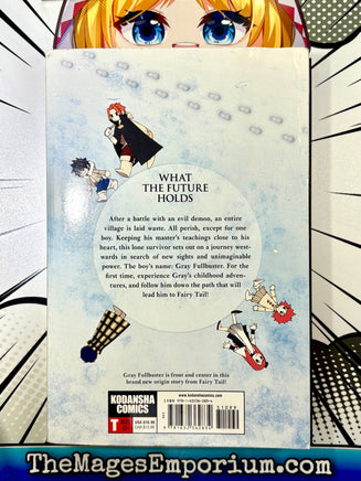 Fairy Tail Ice Trail Vol 1 - The Mage's Emporium Kodansha 2411 BackInStock Used English Manga Japanese Style Comic Book