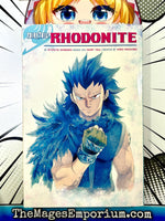 Fairy Tail Rhodonite Lootcrate Exclusive - The Mage's Emporium Kodansha 2411 BackInStock Used English Manga Japanese Style Comic Book