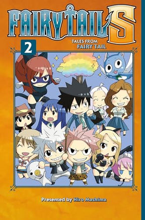 Fairy Tail S Vol 2 - The Mage's Emporium Kodansha 2407 UPDATEMETA Used English Manga Japanese Style Comic Book