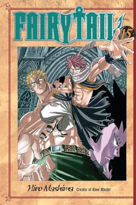 Fairy Tail Vol 15 - The Mage's Emporium Kodansha 2502 updateage updateauthor Used English Manga Japanese Style Comic Book