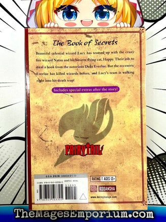 Fairy Tail Vol 2 - The Mage's Emporium Kodansha 2411 BackInStock Used English Manga Japanese Style Comic Book