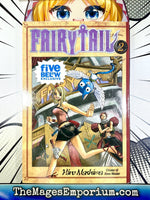 Fairy Tail Vol 2 Five Below Exclusive - The Mage's Emporium Kodansha 2501 UPDATEMETA Used English Manga Japanese Style Comic Book