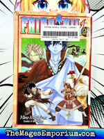 Fairy Tail Vol 25 Ex Library - The Mage's Emporium Kodansha 2406 alltags description Used English Manga Japanese Style Comic Book