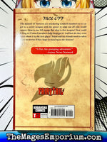 Fairy Tail Vol 43 - The Mage's Emporium Kodansha 2409 BackInStock Used English Manga Japanese Style Comic Book