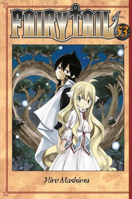 Fairy Tail Vol 53 - The Mage's Emporium Kodansha 2504 updateage updateauthor Used English Manga Japanese Style Comic Book