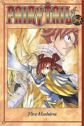 Fairy Tail Vol 54 - The Mage's Emporium Kodansha 2504 updateage updateauthor Used English Manga Japanese Style Comic Book