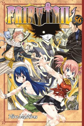 Fairy Tail Vol 56 - The Mage's Emporium Kodansha 2504 updateage updateauthor Used English Manga Japanese Style Comic Book