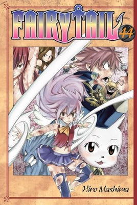 FairyTail Vol 44 - The Mage's Emporium Kodansha 2408 UPDATEMETA Used English Manga Japanese Style Comic Book