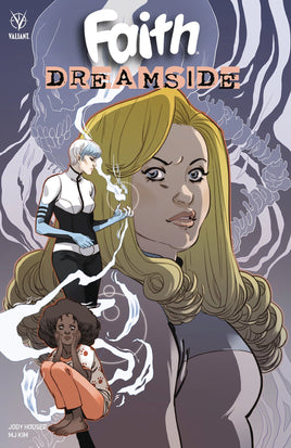 FAITH DREAMSIDE TP - The Mage's Emporium The Multiverse Shopify Collective The Multiverse Used English Graphic Novels Japanese Style Comic Book