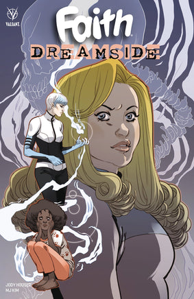 FAITH DREAMSIDE TP - The Mage's Emporium The Multiverse Shopify Collective The Multiverse Used English Graphic Novels Japanese Style Comic Book