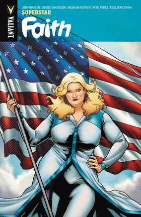 FAITH TP VOL 03 SUPERSTAR - The Mage's Emporium The Multiverse Shopify Collective The Multiverse Used English Graphic Novels Japanese Style Comic Book