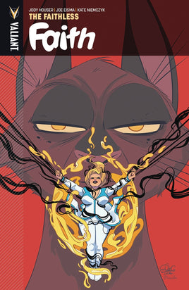 FAITH TP VOL 04 THE FAITHLESS - The Mage's Emporium The Multiverse Shopify Collective The Multiverse Used English Graphic Novels Japanese Style Comic Book